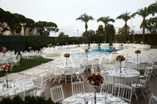 Poolside / Wedding