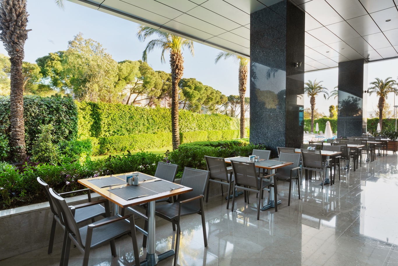 Brasserie Restaurant Teras